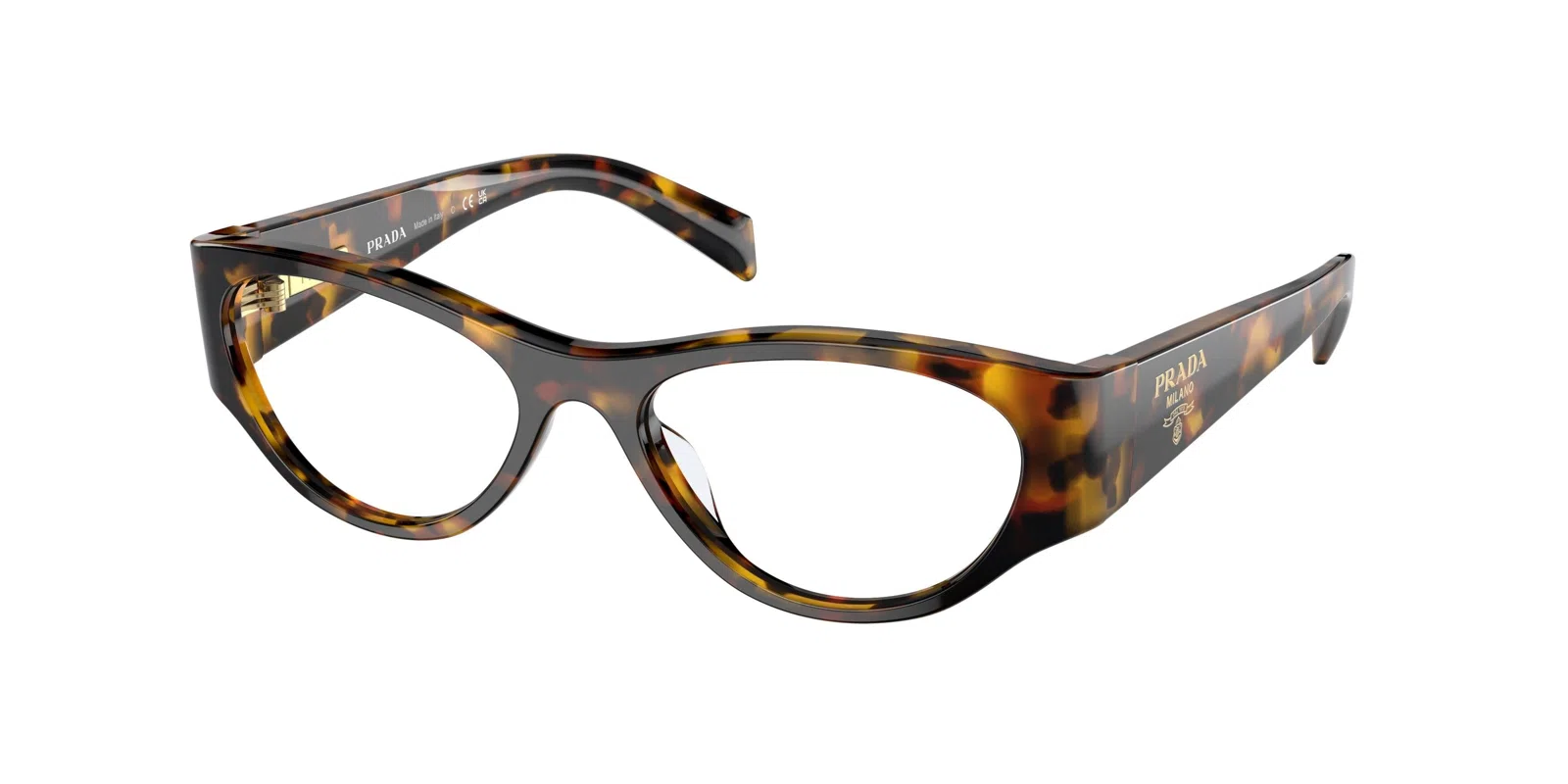 Prada 06ZV Eyeglasses - view 3